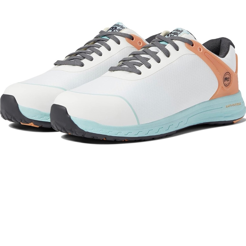 timberland safety shoes size 7.5